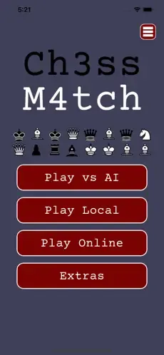 Ch3ss M4tch screenshot