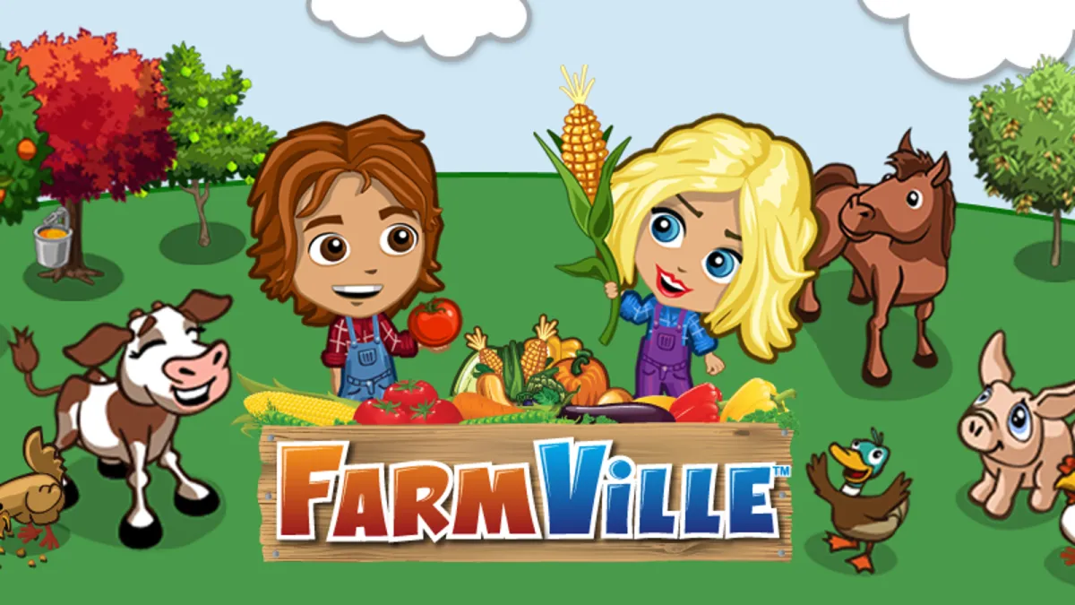 FarmVille key art
