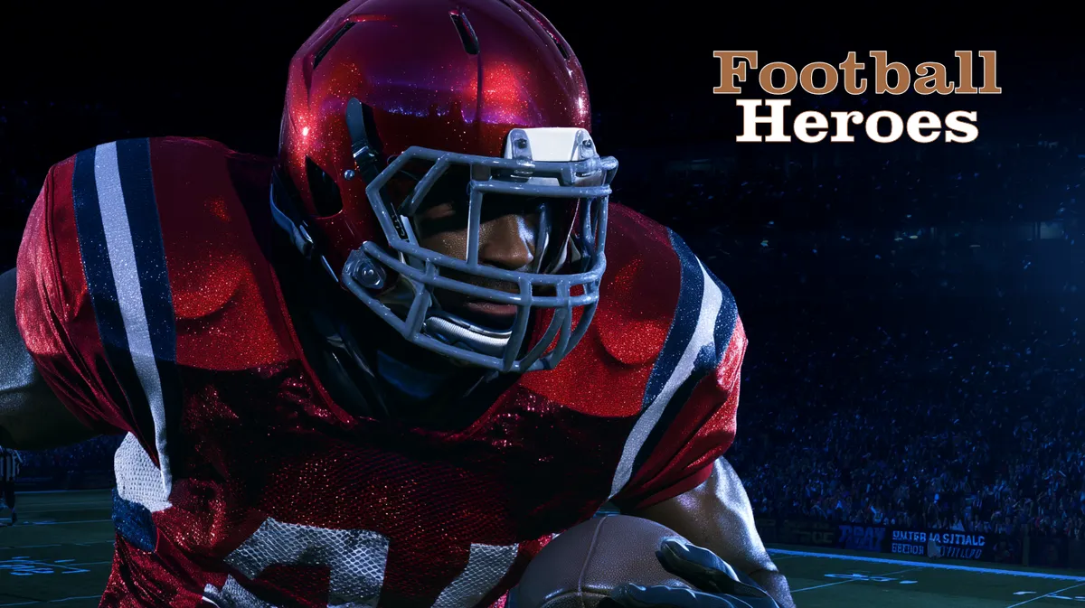 Football Heroes key art
